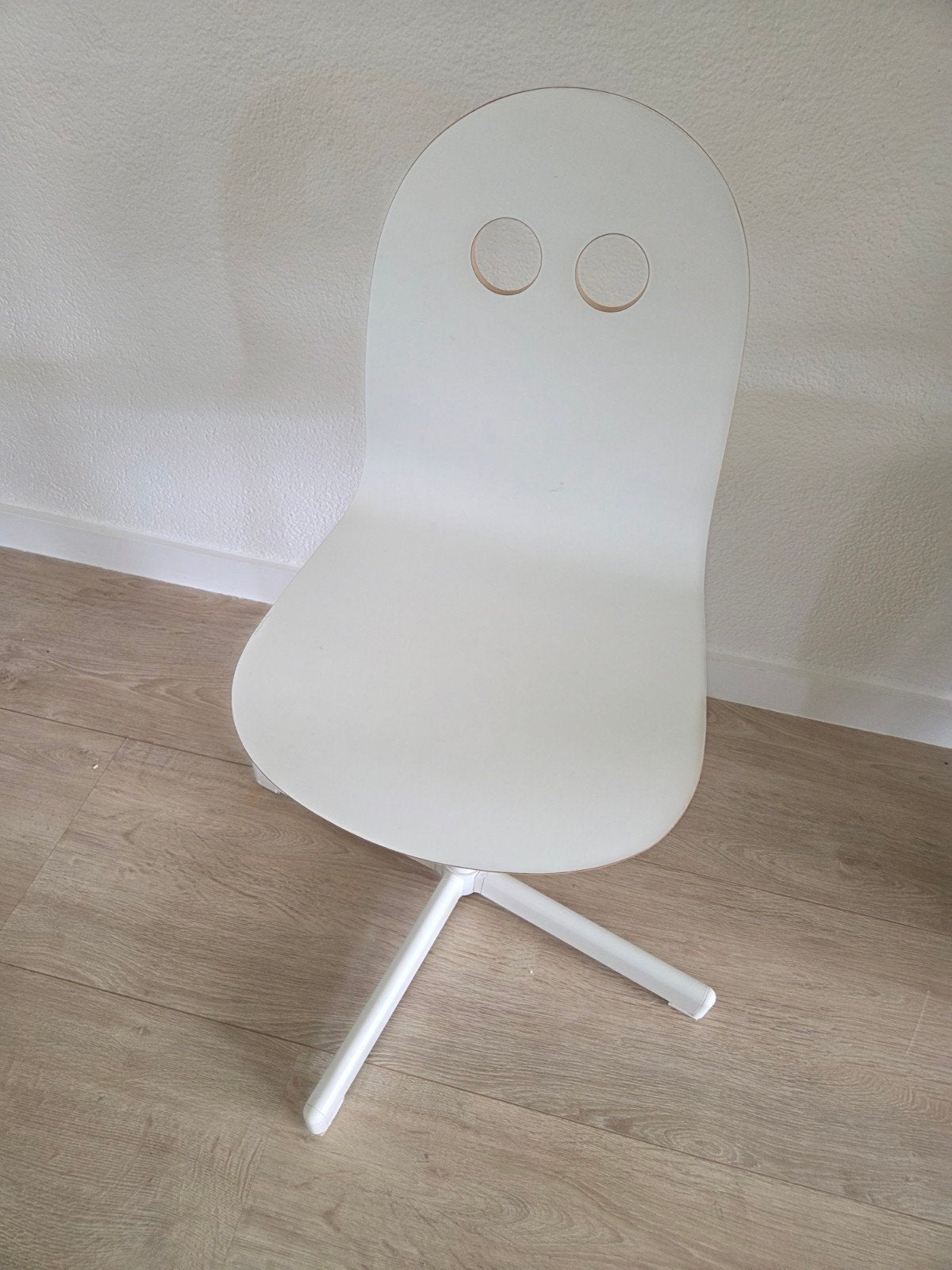ikea kinderbureaustoel sibben, Ophalen, Zo goed als nieuw, Zwart