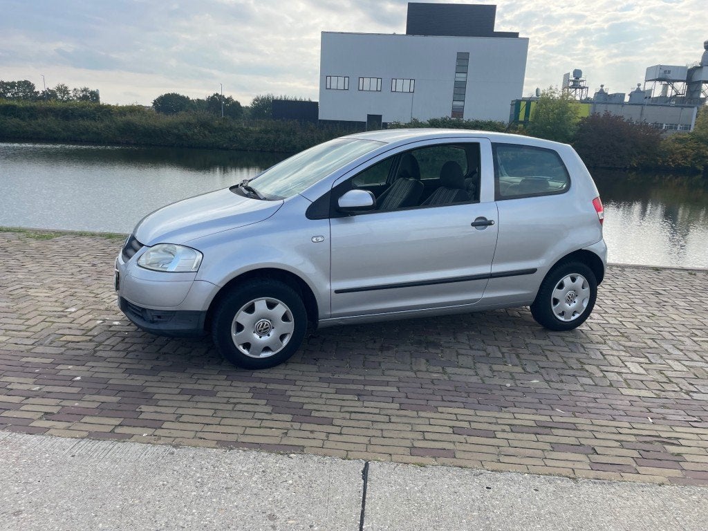 Volkswagen FOX, Voorwielaandrijving, 4 stoelen, 1198 cc, 973 kg