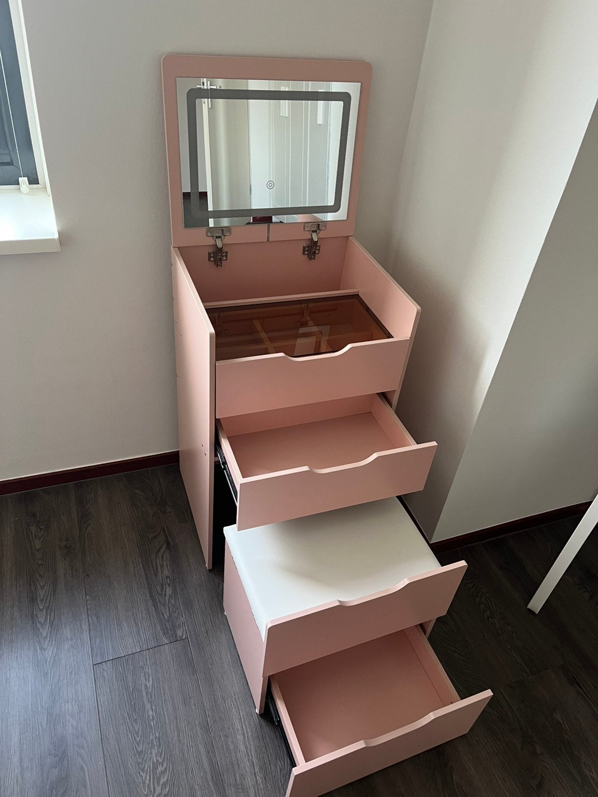 Kaptafel, Ophalen, Nieuw, 50 tot 100 cm, Minder dan 100 cm