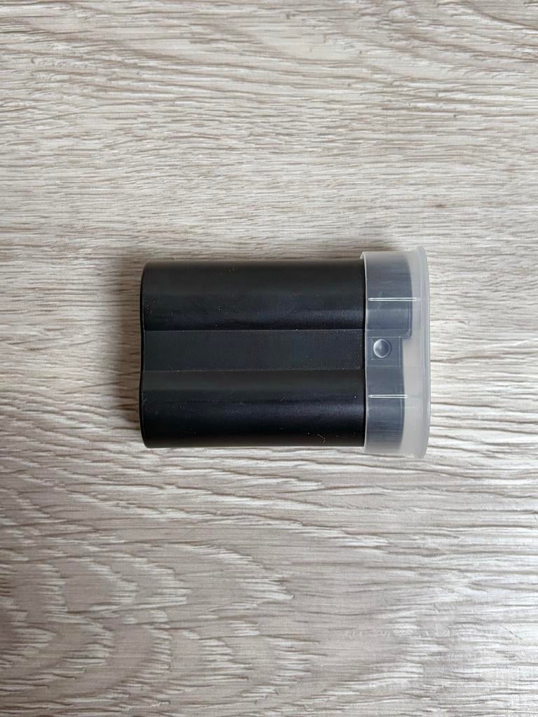 Jupio Li-ion Batterij voor Nikon EN-EL15, Ophalen of Verzenden, Zo goed als nieuw