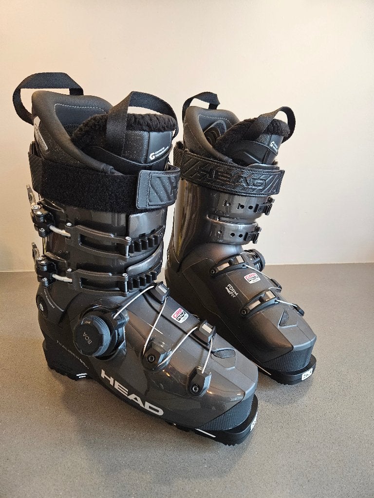 GLOEDNIEUW Head Kaliber 95 W MV GW BOA skischoen maat 26.5, Sport en Fitness, Ophalen, 160 tot 180 cm, Schoenen, Nieuw
