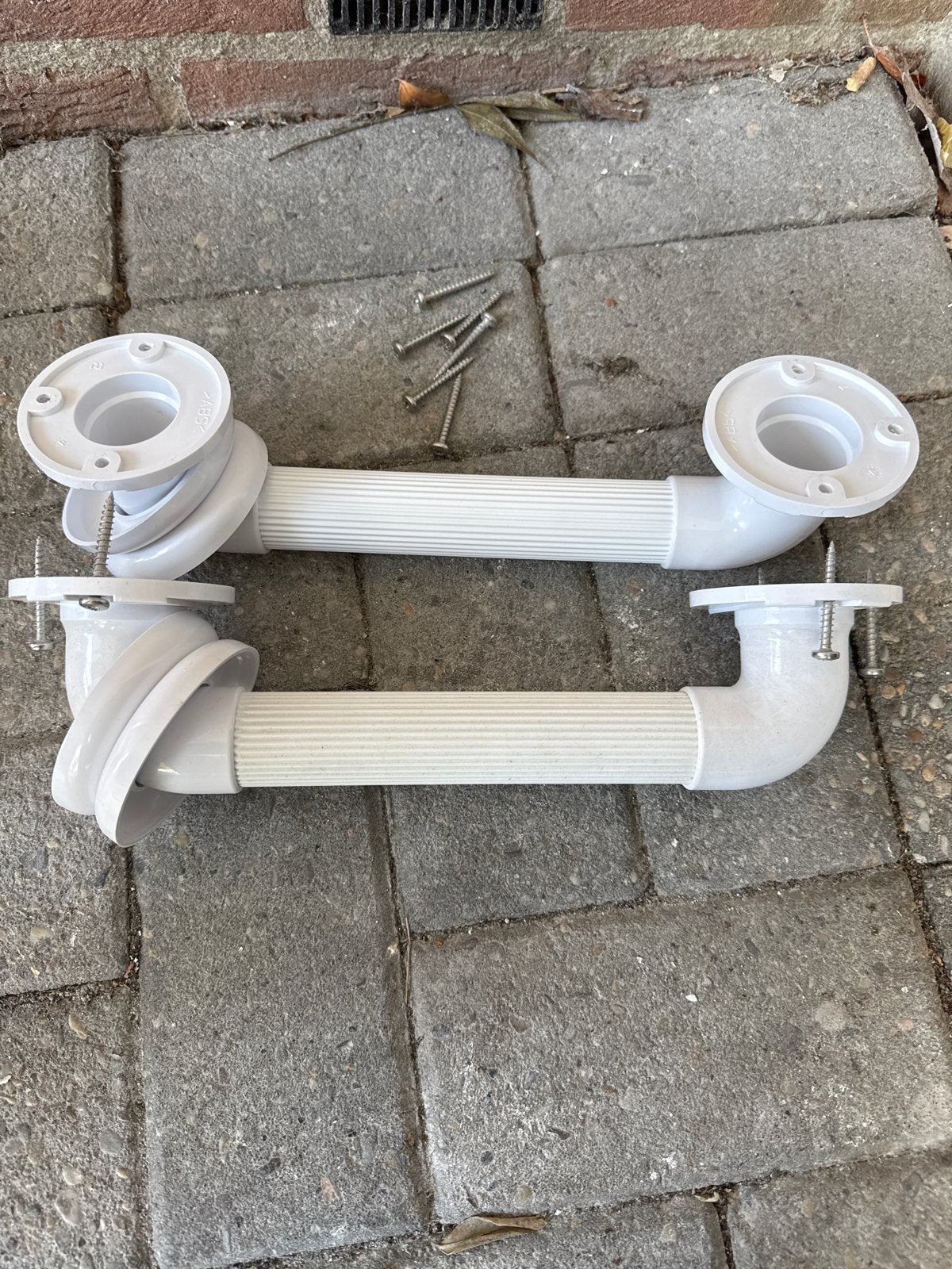 Wc-beugel / Handgreep voor toilet, Ophalen of Verzenden, Gebruikt