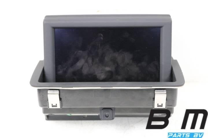 Display High Audi A1 8X 8X0857273B, Gebruikt