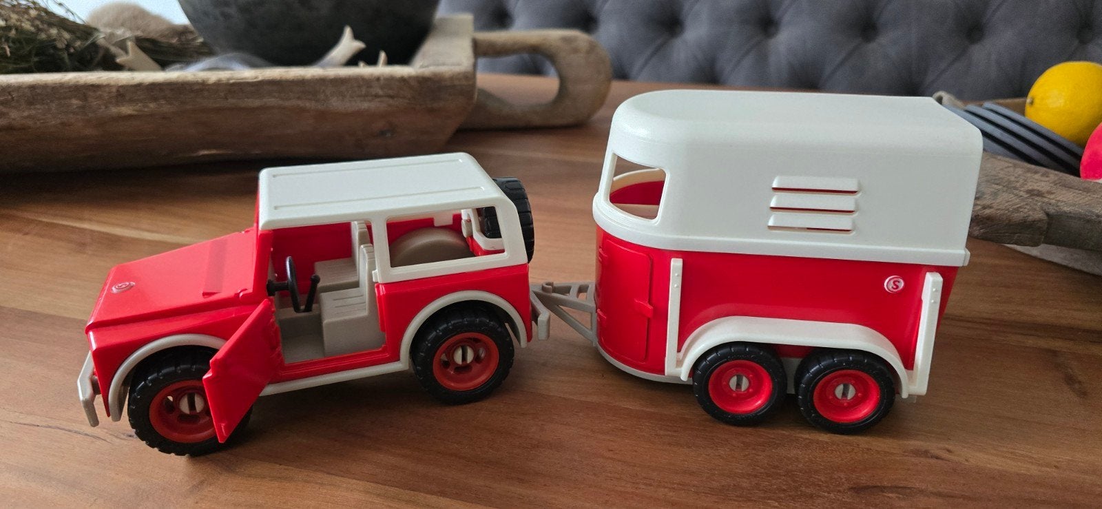 schleich paarden, Ophalen of Verzenden, Zo goed als nieuw, Paard, Beeldje of Figuurtje