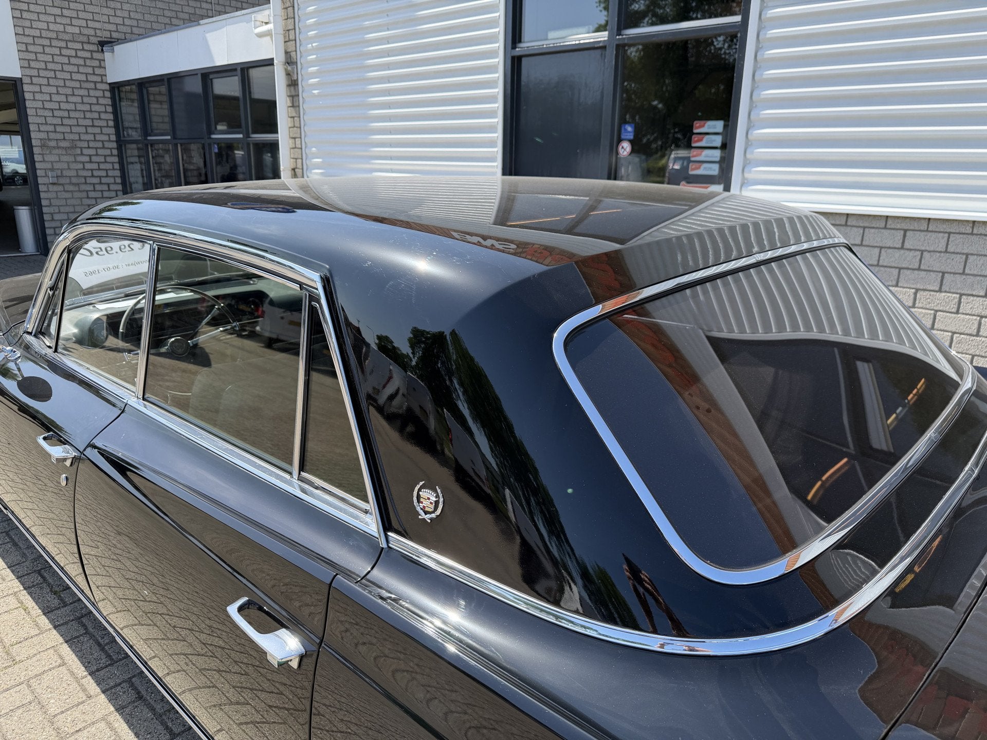 Cadillac 6039 CF Fleetwood V8 / oldtimer / collectors item /, foto 12