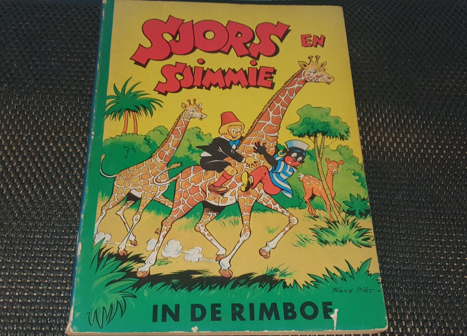 Voor de liefhebber van klassieke Nederlandse stripverhalen!, Eén stripboek, Ophalen of Verzenden, Gelezen