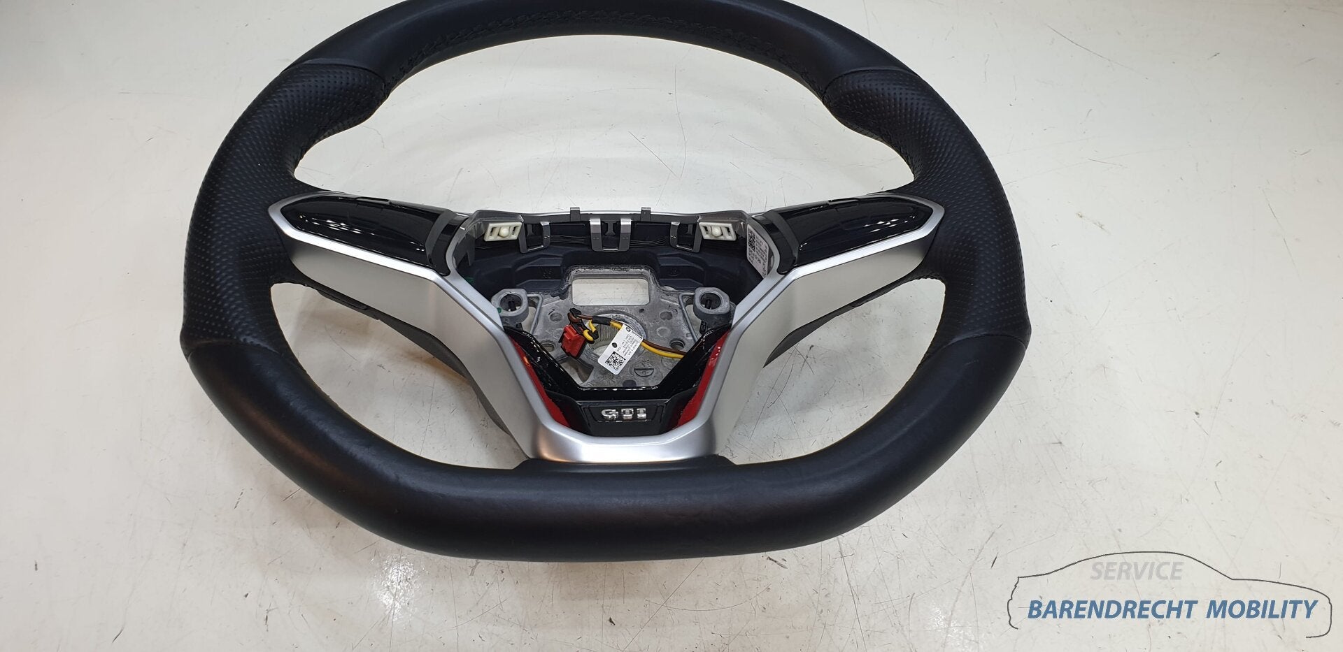 GTI stuur VW Golf 8 VIII stuurwiel 5H0419089 leer leder gepe, Gebruikt, Volkswagen, Volkswagen AG, Berliner Ring 2
38440  Wolfsburg, DE