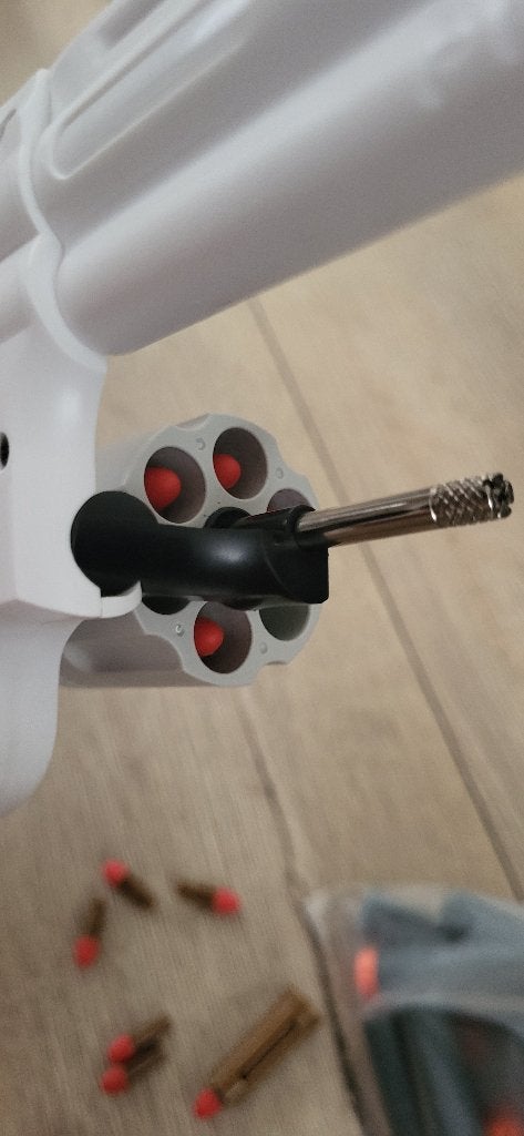 Nerf pistolen, Ophalen, Zo goed als nieuw