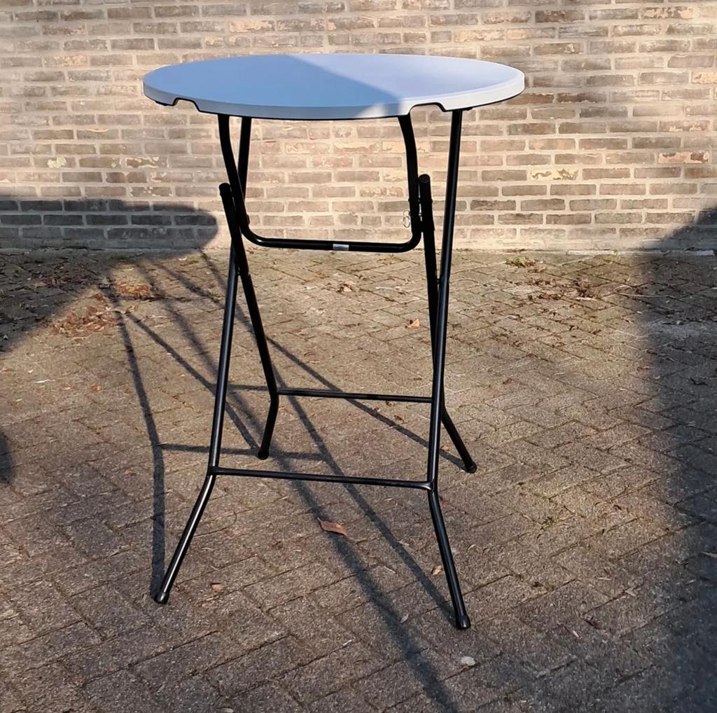 Statafel te huur omgeving eindhoven + statafel rok, Ophalen, Zo goed als nieuw, Overige