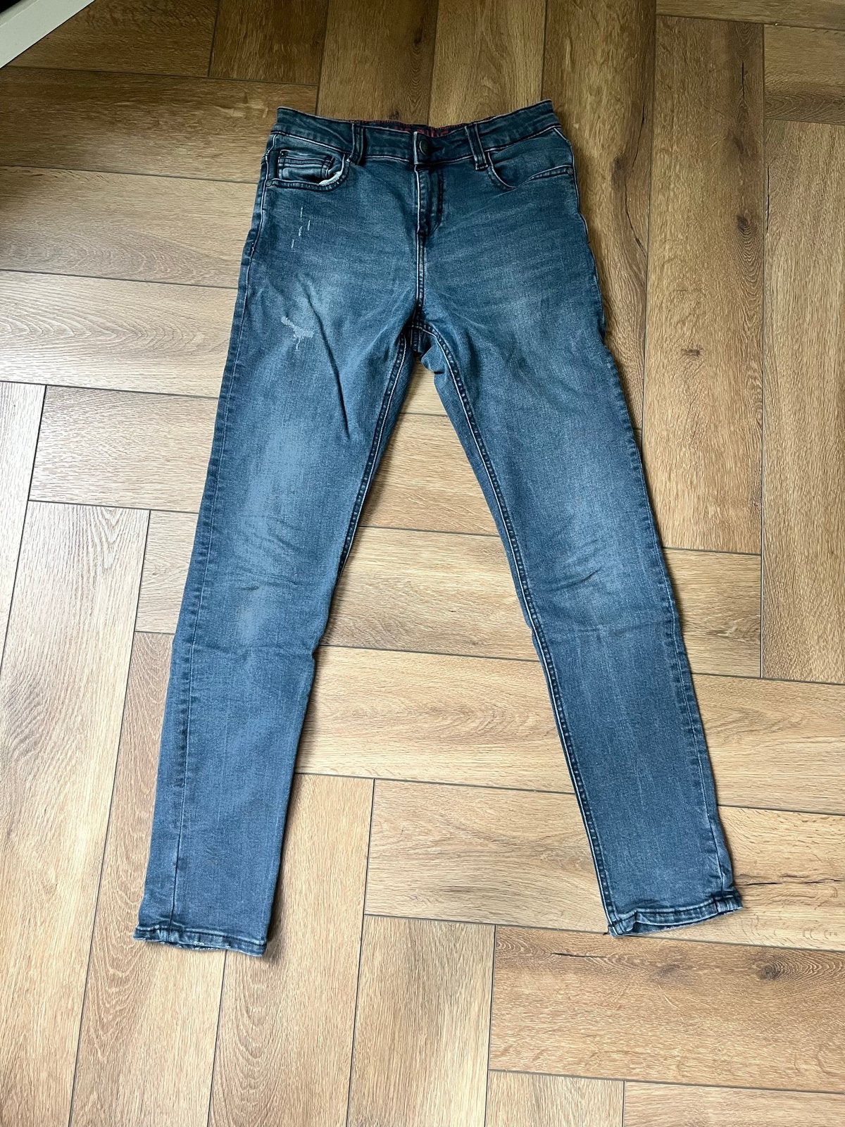 Blue Ridge Slim Jeans maat 170, Kinderen en Baby's, Kinderkleding | Maat 170, Ophalen of Verzenden, Zo goed als nieuw, Jongen