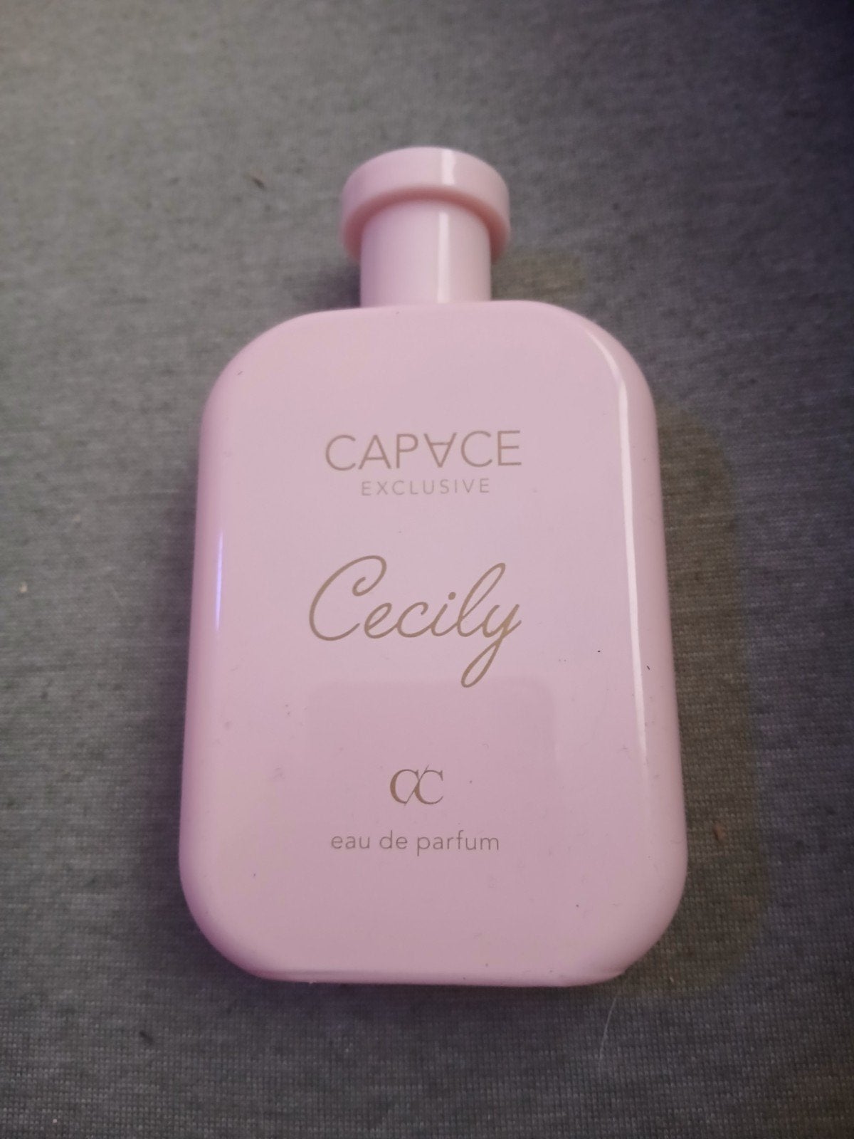 Capyce Exclusive Cecily Eau de Parfum, Ophalen of Verzenden
