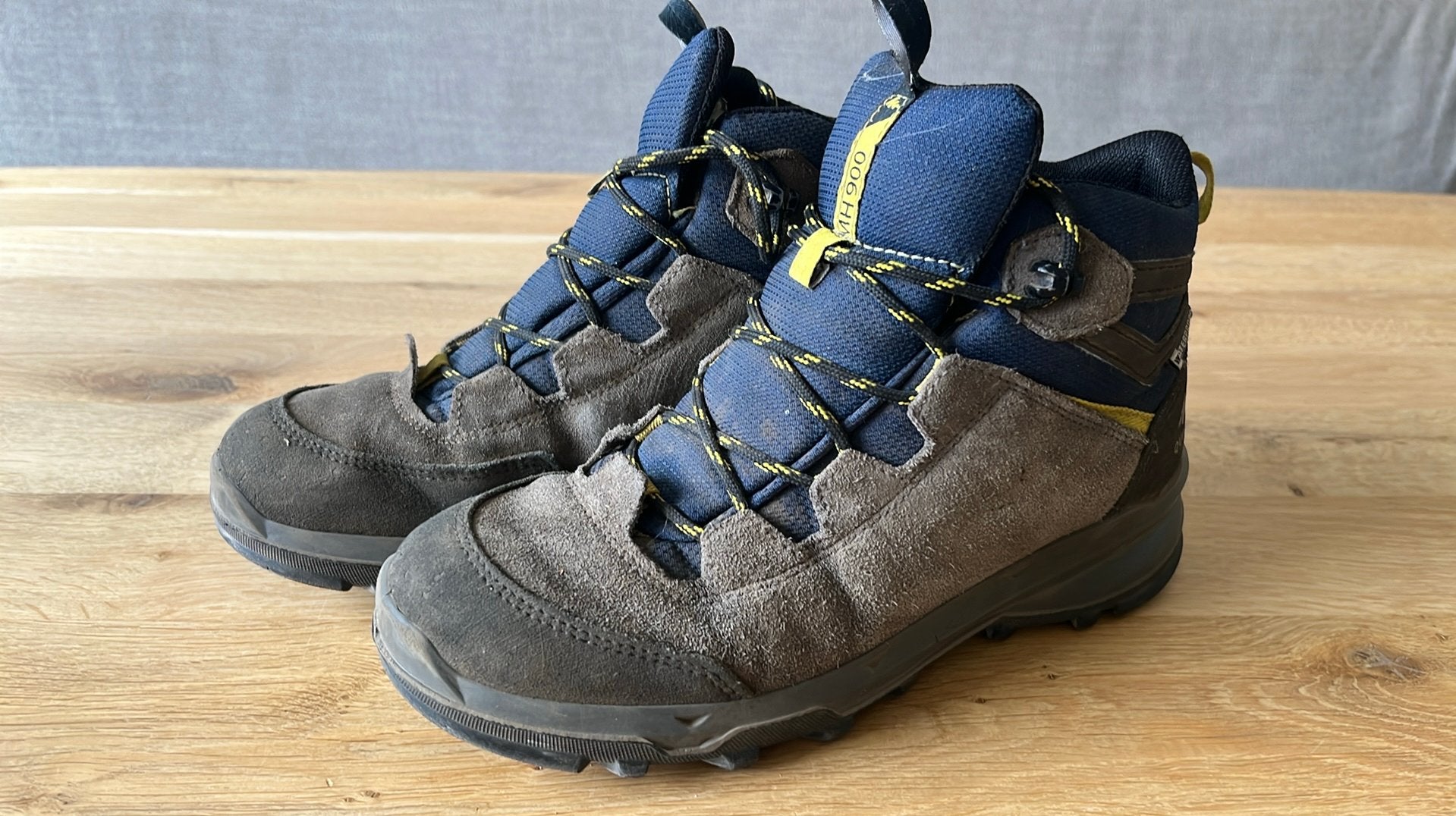 Quechua wandelschoenen maat 38, Ophalen, Gebruikt, Schoenen