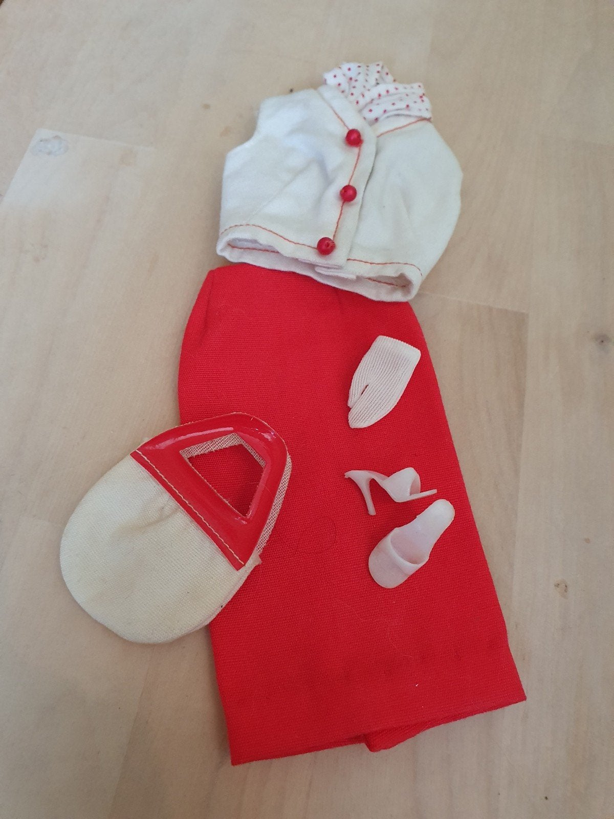 Vintage Barbie Crisp 'n Cool, Ophalen of Verzenden, Gebruikt