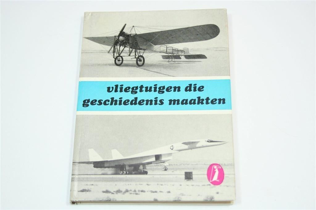 Vliegtuigen die Geschiedenis Maakten — Alkenreeks no. 197a, Verzamelen, Gebruikt, Schaalmodel, -, -