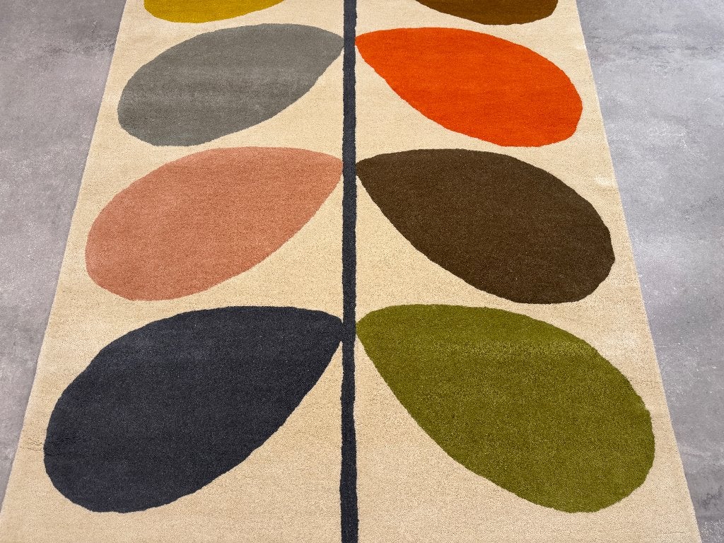 Brink en Campman Orla Kiely Giant Multi Stem 59205 160 x 230, Huis en Inrichting, B, 150 tot 200 cm, Ophalen of Verzenden, A