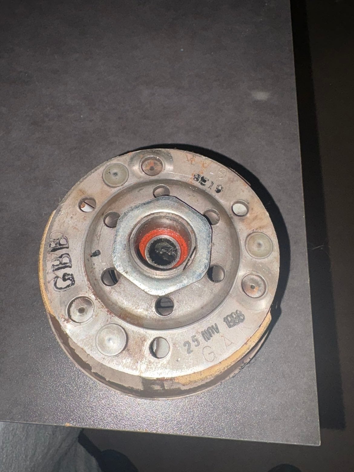 Koppeling Zip (Gebruikt), Ophalen of Verzenden, Gebruikt, Overige typen