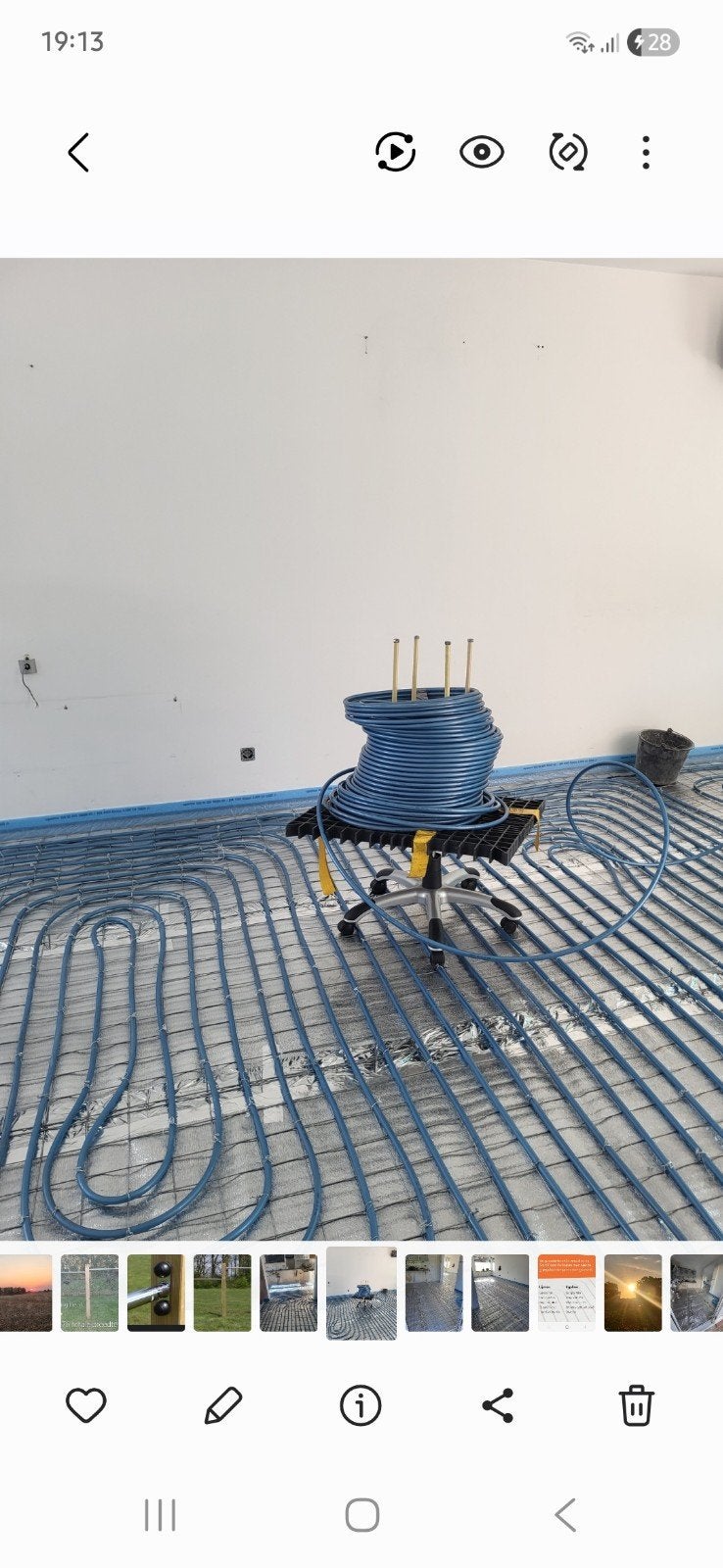 afrolhulp vloerverwarming, Ophalen, Minder dan 60 cm, Overige typen, Minder dan 30 cm