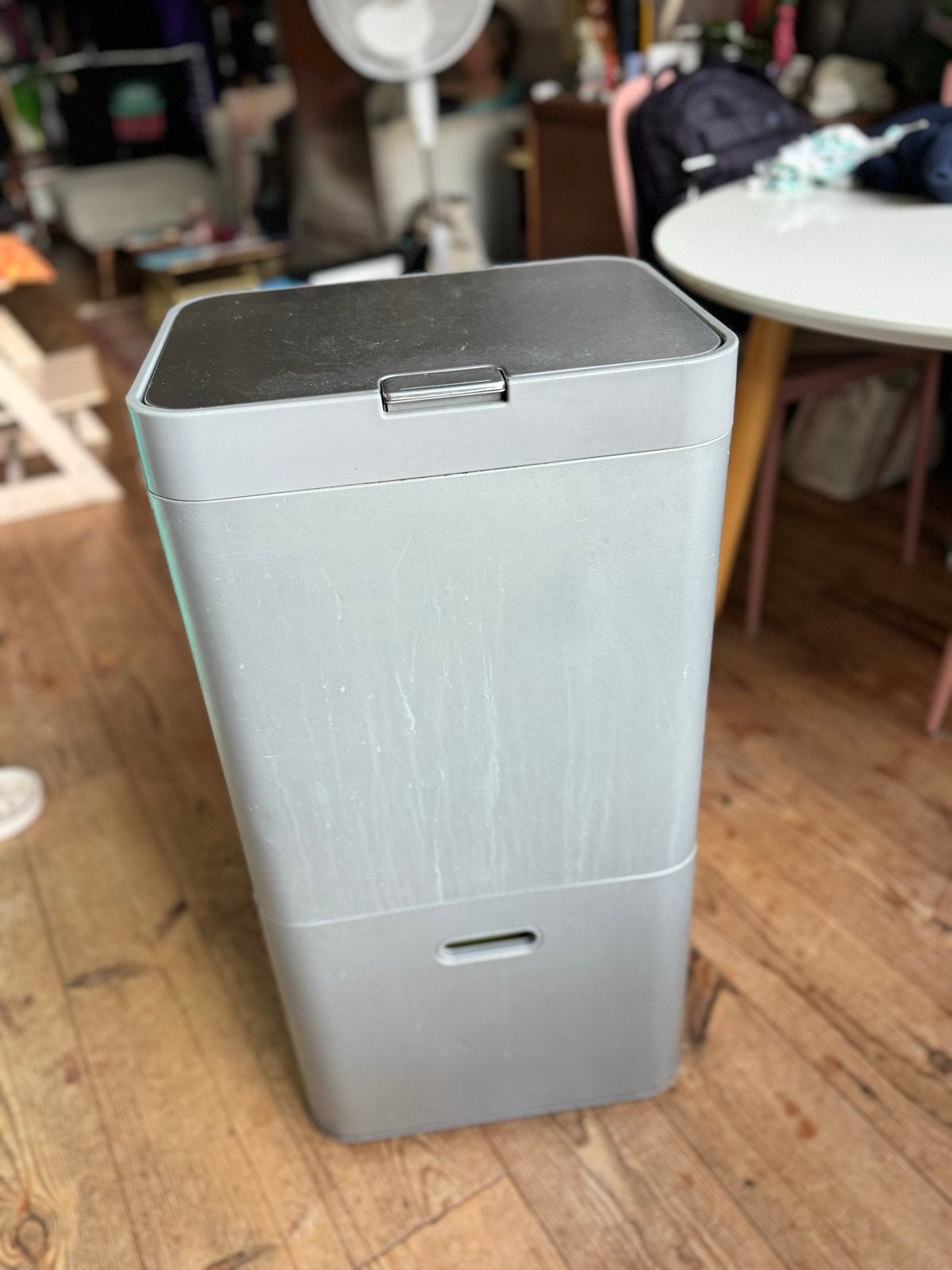 Joseph Joseph Intelligent Waste 60L Afvalscheider, Huis en Inrichting, Ophalen, Gebruikt, 40 liter of meer, 75 – 100