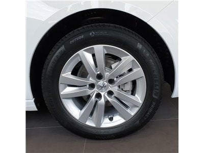 Peugeot velgen Quartz x 4 met winterbanden 205/55/R16, Ophalen, Gebruikt