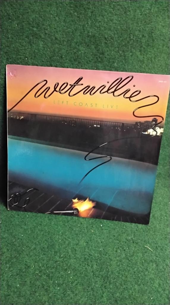 WET  WILLIE, Ophalen of Verzenden, Gebruikt, 12 inch, Poprock