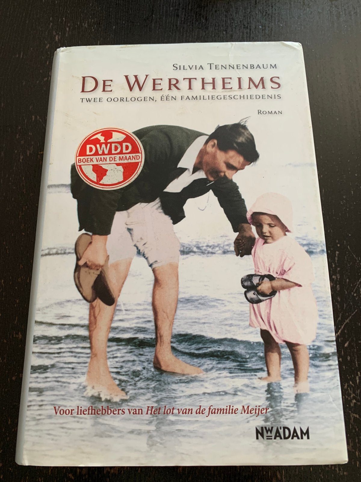Silvia Tennenbaum - De Wertheims, Gelezen, Silvia Tennenbaum, Ophalen of Verzenden, Amerika