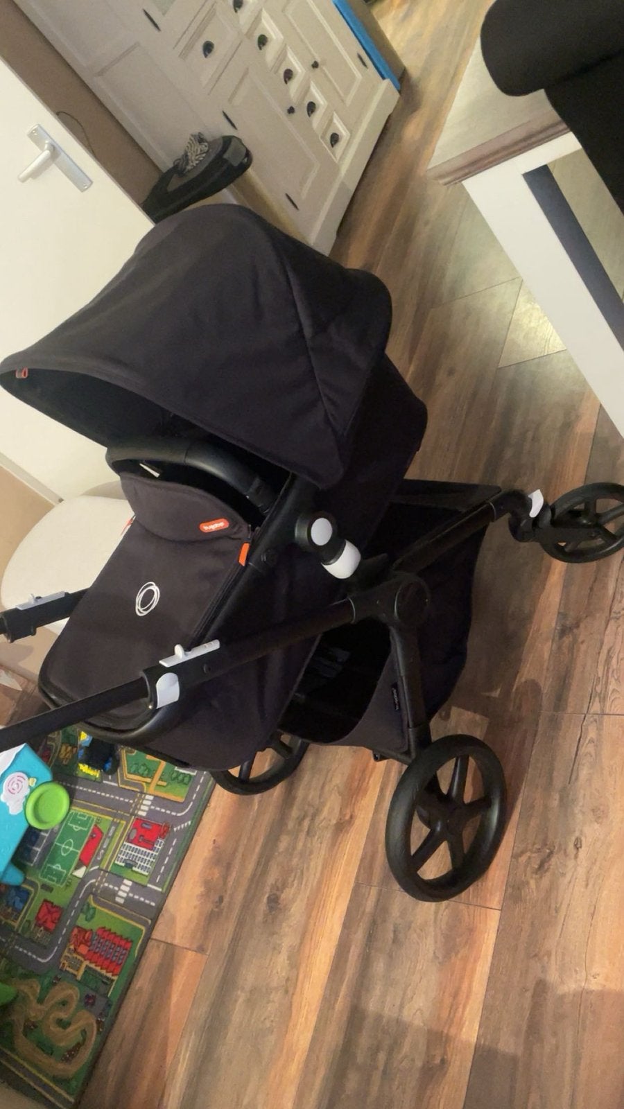 Bugaboo fox cub, Ophalen, Gebruikt, Overige merken