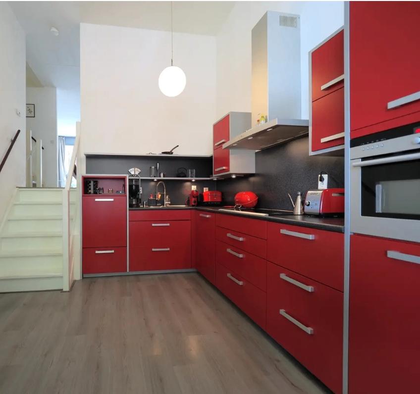 keuken, Ophalen, Gebruikt, Overige materialen, Hoekkeuken