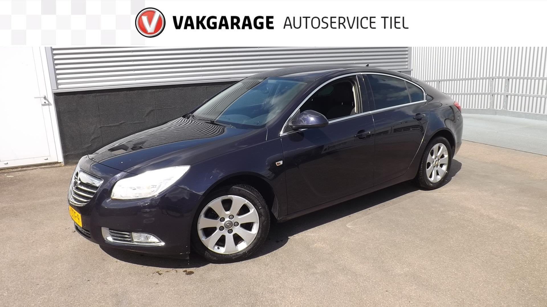 Opel Insignia 1.4 Turbo EcoFLEX Sport Navigatie, Trekhaak, C