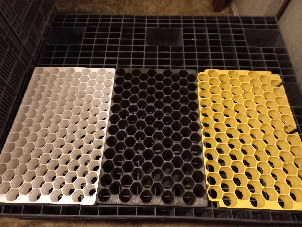tempex  60/40/5, Ophalen, 4 tot 8 cm, Zo goed als nieuw, 15 m² of meer