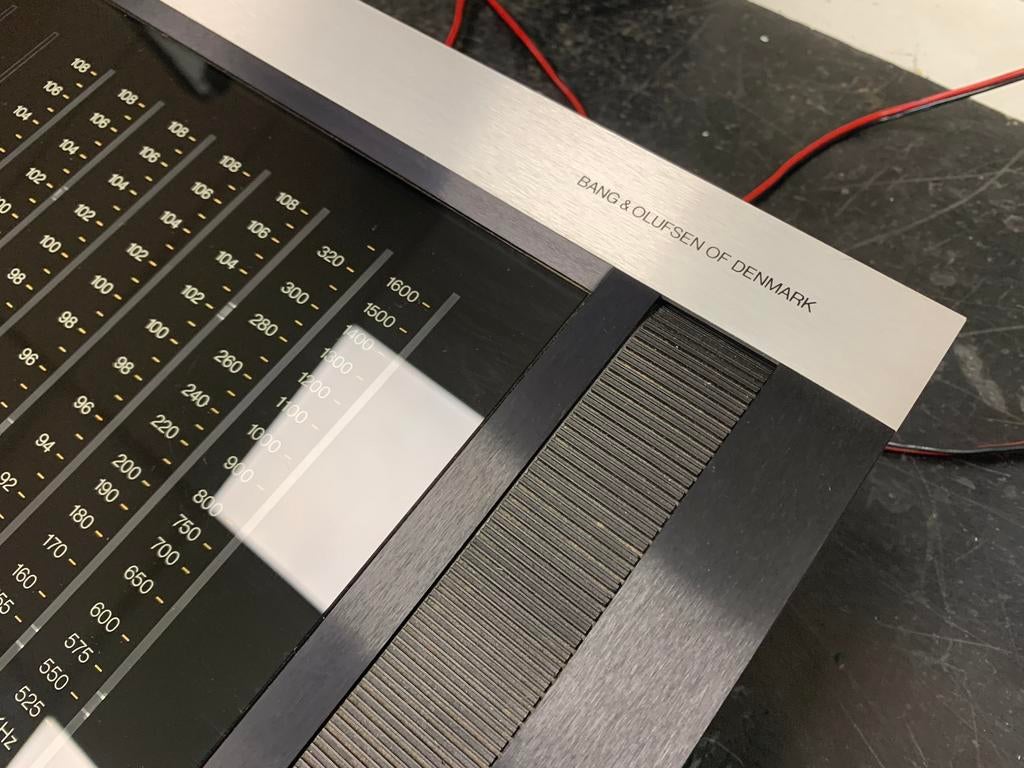 Bang en Olufsen Beomaster 1700, Audio, Tv en Foto, Overige merken, Bang & Olufsen, Ophalen of Verzenden, Zo goed als nieuw