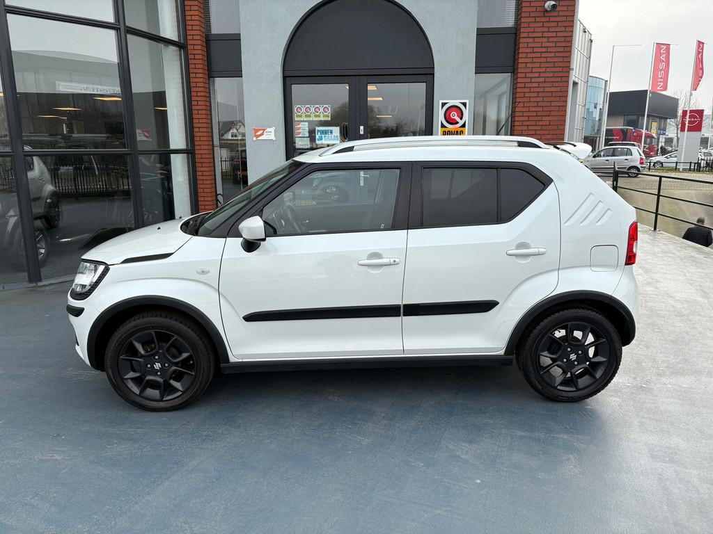 Suzuki IGNIS 1.2 Select AIRCO NAVI LMV STOELVERWARMING, Voorwielaandrijving, Gebruikt, 4 cilinders, Stoelverwarming
