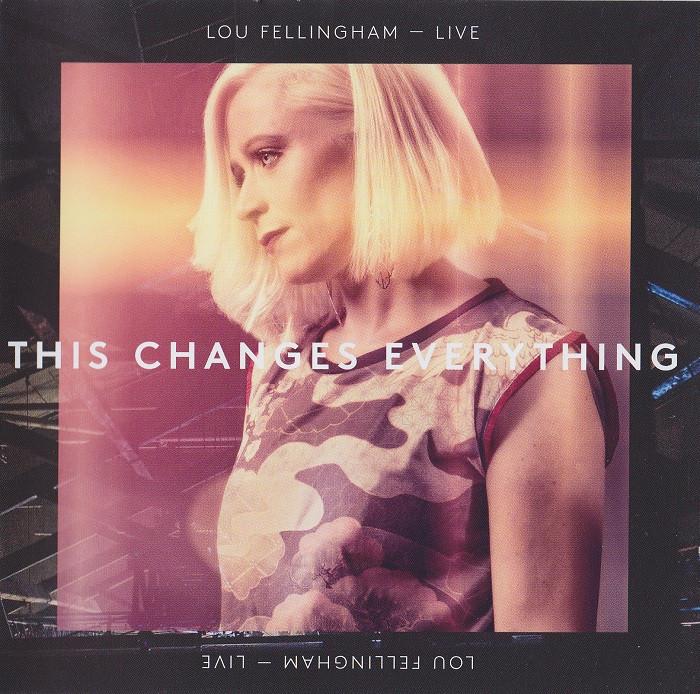 SALE--CD LOU FELLINGHAM-This Changes Everything >FOLIE, Verzenden, Nieuw in verpakking, Gospel