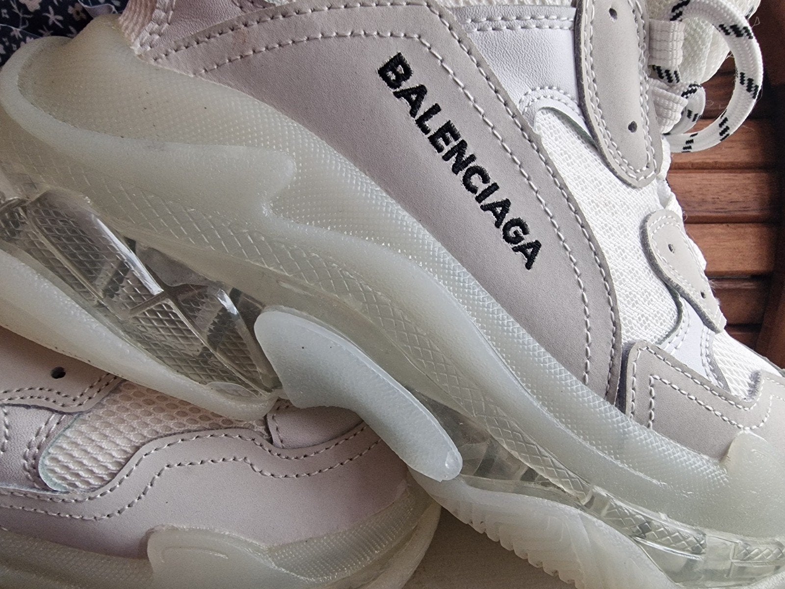 Balenciaga Triple S sneakers maat 37 - Helemaal nieuw, Kleding | Dames, Ophalen of Verzenden, Nieuw, Sneakers of Gympen