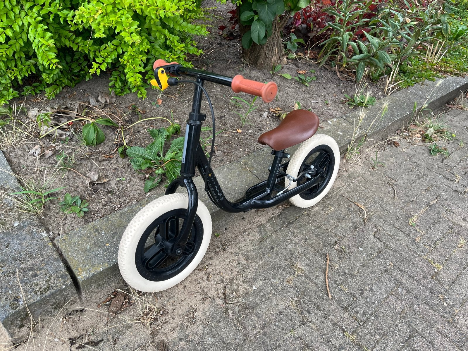 B’Twin loopfiets, Ophalen, Gebruikt, 16 tot 20 inch