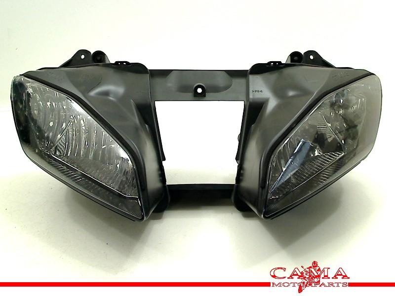 Koplamp Yamaha YZF R6 2008-2013 (YZF-R6 13S 1JS) 2009, Yamaha Motor Europe N.V., Gebruikt, Customersupport@yamaha-motor.co.uk