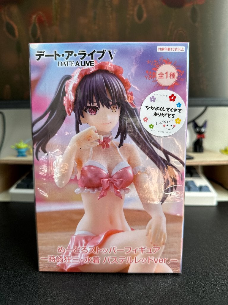 Date A Live V Kurumi Tokisaki Noodle Stopper Figure, Verzenden, Nieuw