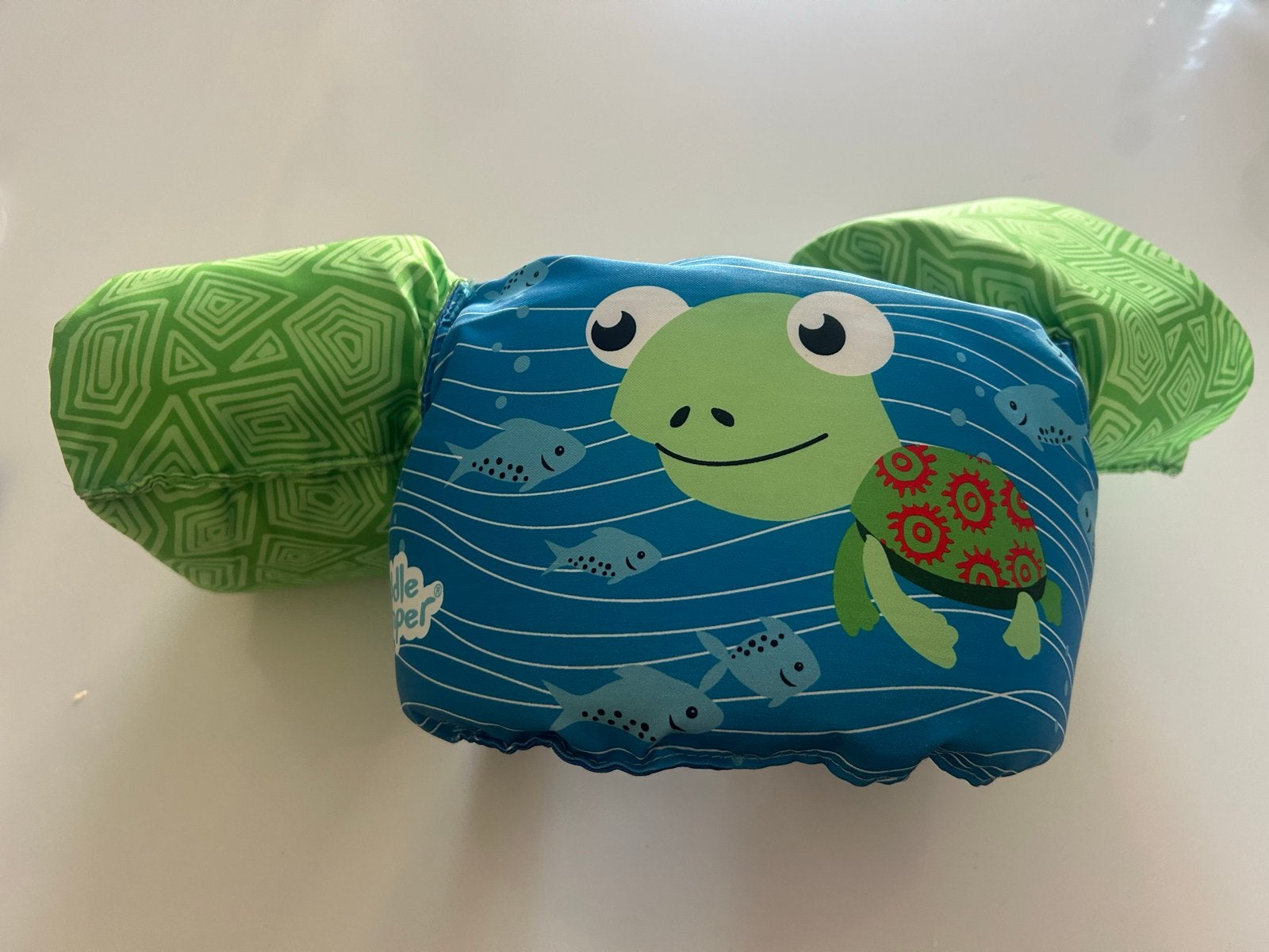 Puddle Jumper zwemvest voor kinderen 15-30kg, Ophalen, Zo goed als nieuw, Zwemvest, Puddle Jumper