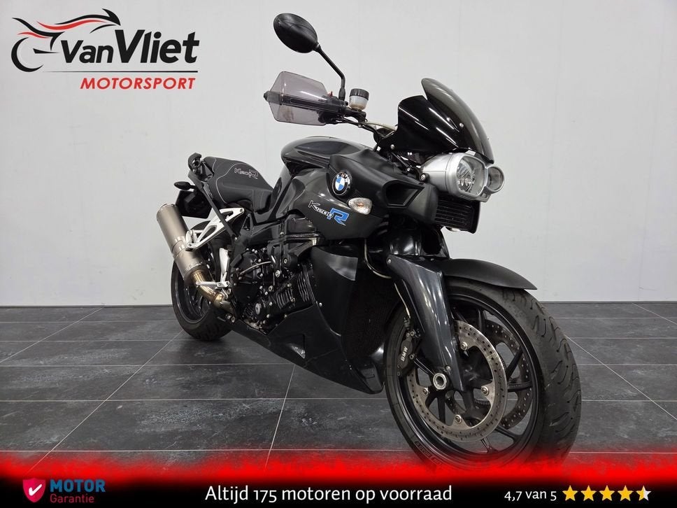 Top Conditie! Bmw K1200R Erg Mooie bj 2006 + Opties K 1200 R, 4 cilinders, Bedrijf, Onbekend, Toermotor
