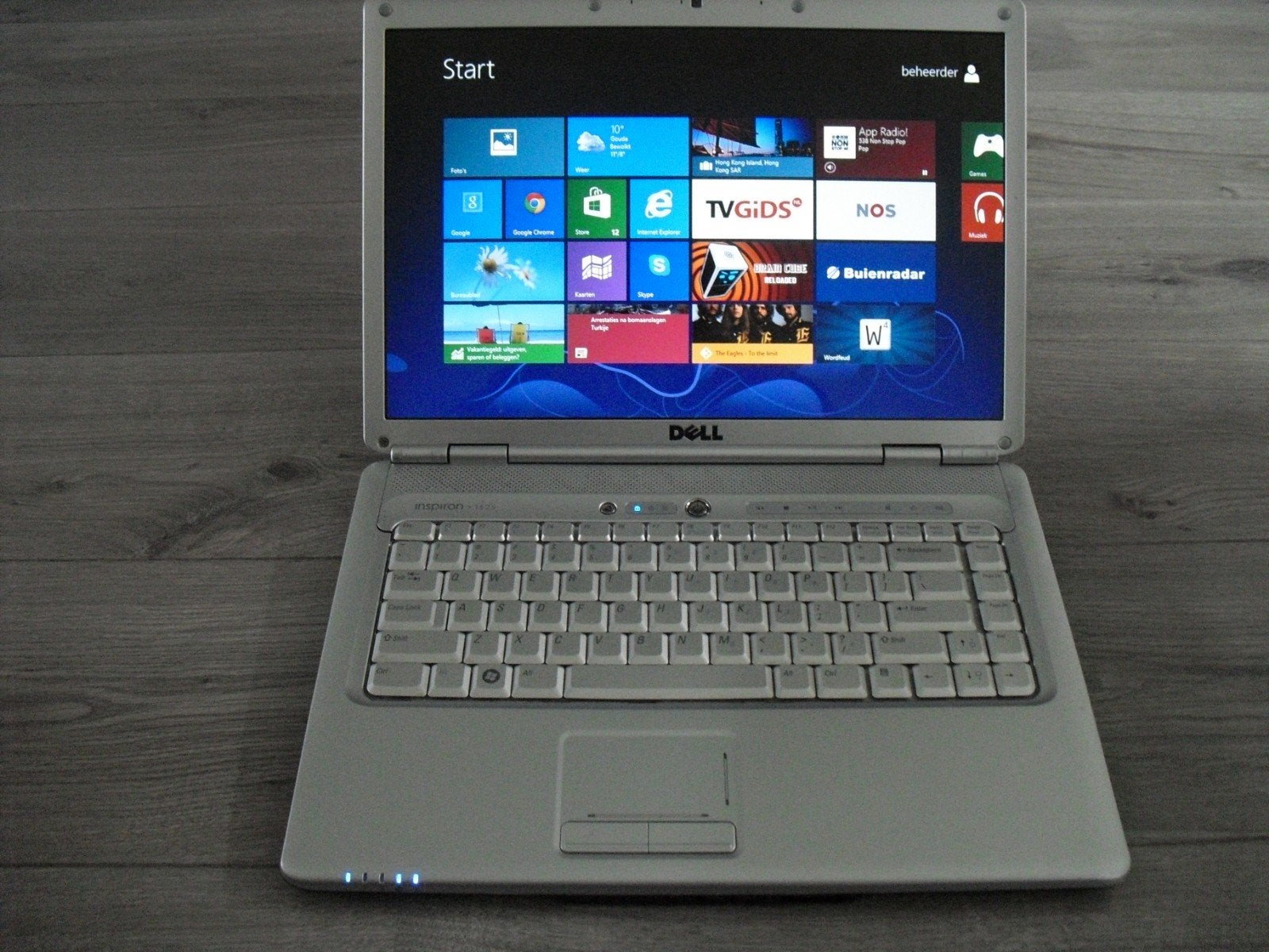 Dell laptop inspiron onderdelen, Gebruikt, HDD, 2 tot 3 Ghz, Ophalen of Verzenden