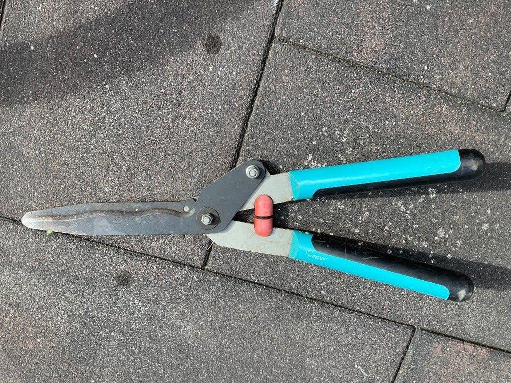Takkenschaar van Gatdena, Ophalen, Gebruikt, Minder dan 20 mm, Gardena