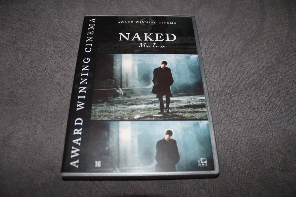 DVD Naked, Verenigd Koninkrijk, Nederlands, Ophalen of Verzenden, Gebruikt