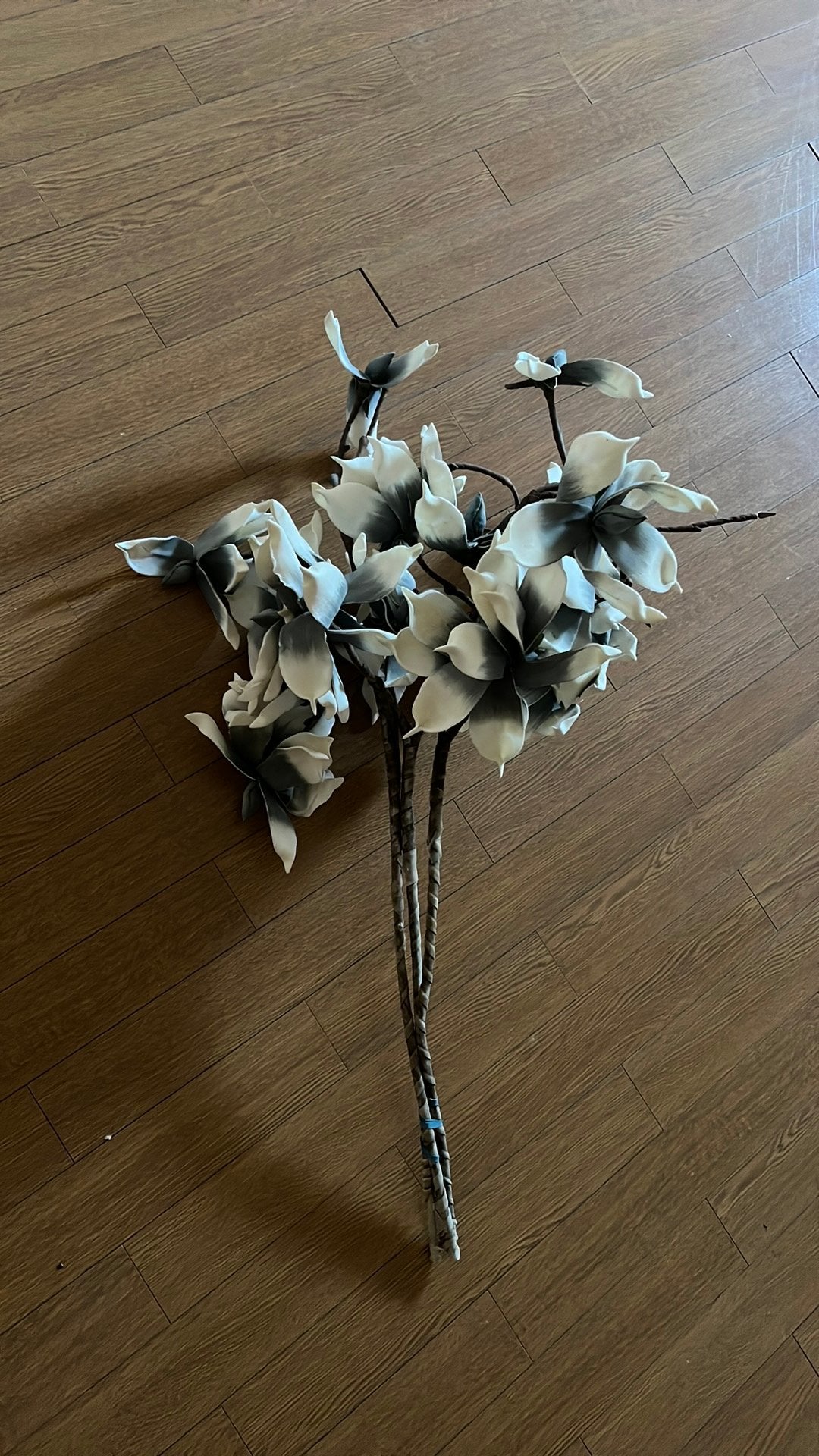 Kunst bloemen, Ophalen of Verzenden, Zo goed als nieuw