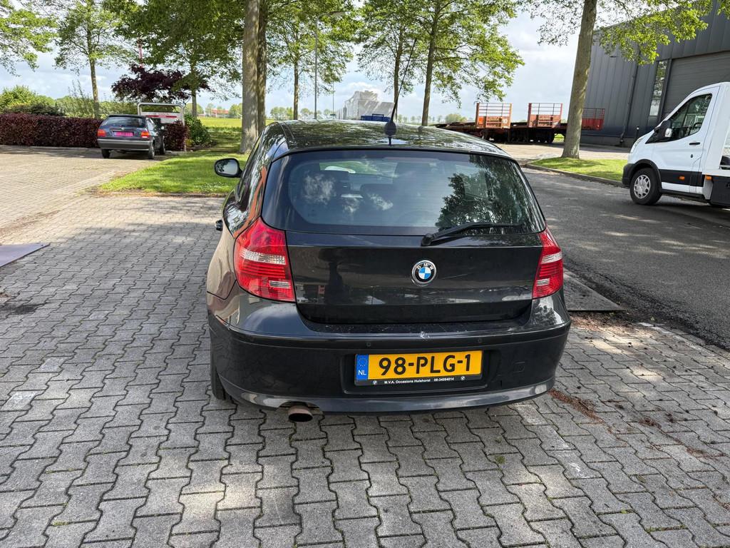 BMW 1-serie 116i EffDyn. Ed. Business Line Ultimate Edition, Auto's, 1-Serie, Euro 5, Achterwielaandrijving, 4 cilinders