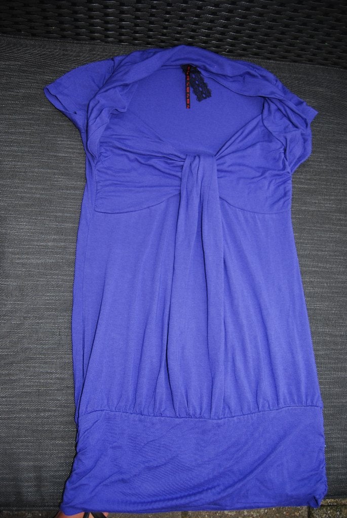 Nieuwe paarse lange top maat XS van New Yorker, Paars, Nieuw, New Yorker, Ophalen of Verzenden