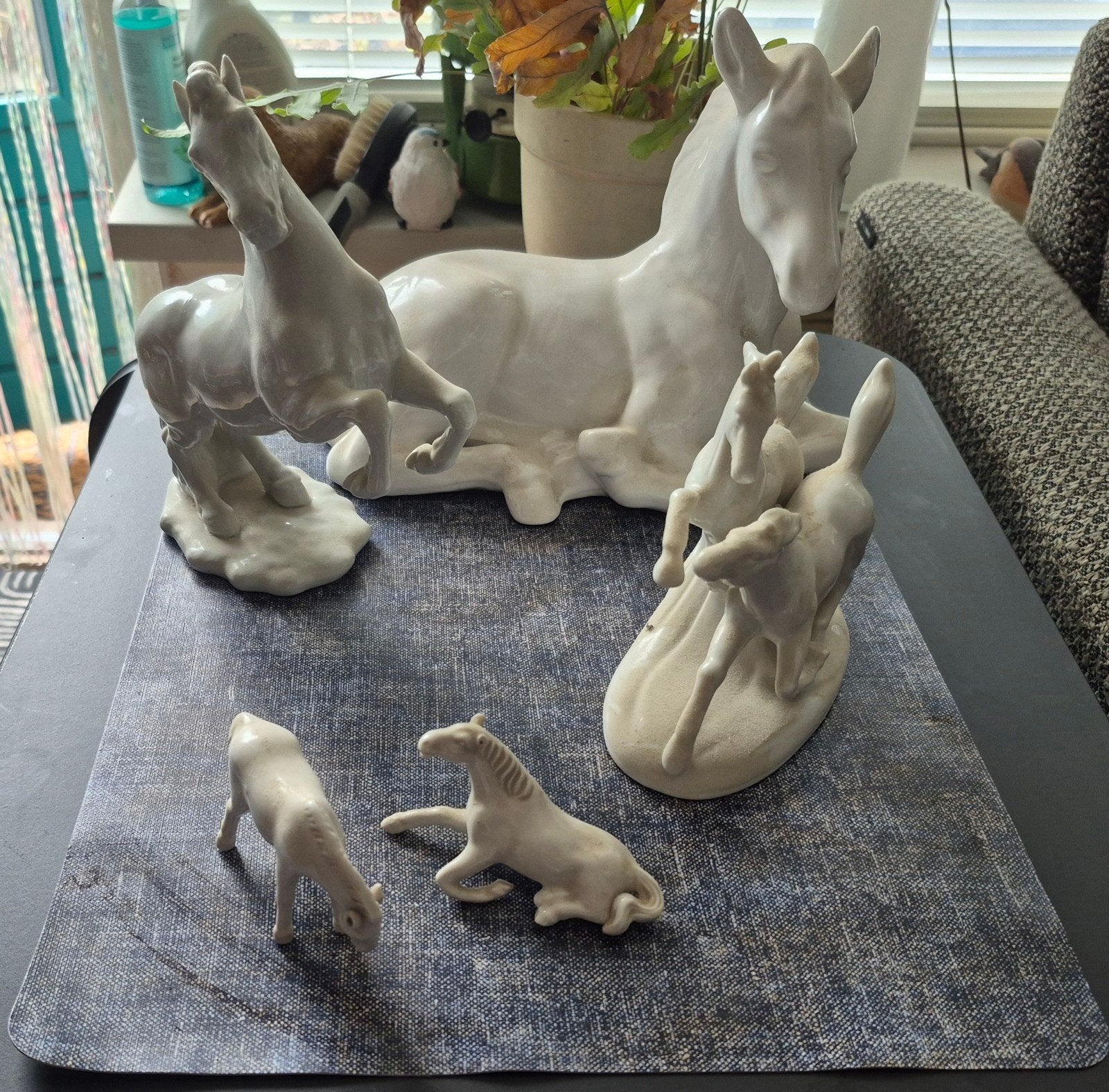 beeldjes, Antiek en Kunst, Ophalen of Verzenden