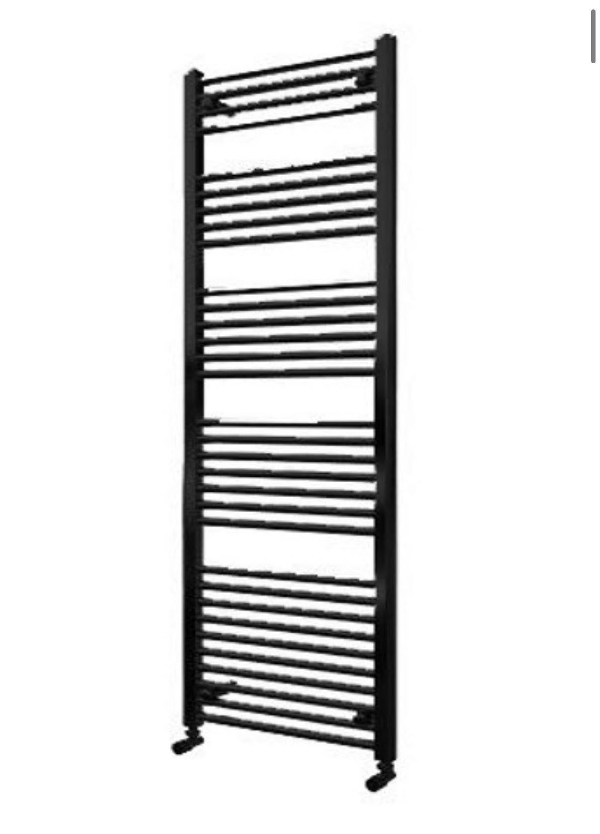 Designradiator, Doe-het-zelf en Verbouw, Verwarming en Radiatoren, Radiator, Minder dan 60 cm, Ophalen of Verzenden, Zo goed als nieuw