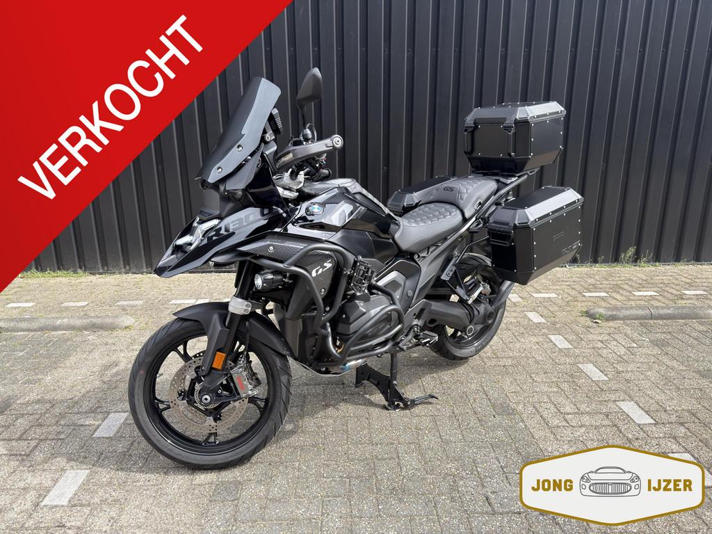 BMW R 1300 GS ASA BTW CUSTOM ALLE OPTIES GIVI TOP EN ZIJKOFF, Einsteinlaan 5
2289 CC  Rijswijk, NL, Handvatverwarming, Meer dan 35 kW