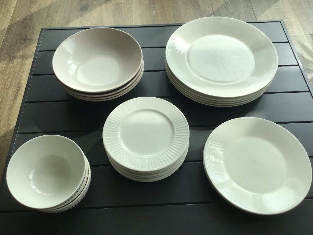 Servies, Ophalen, Gebruikt, Overige typen, Overige stijlen