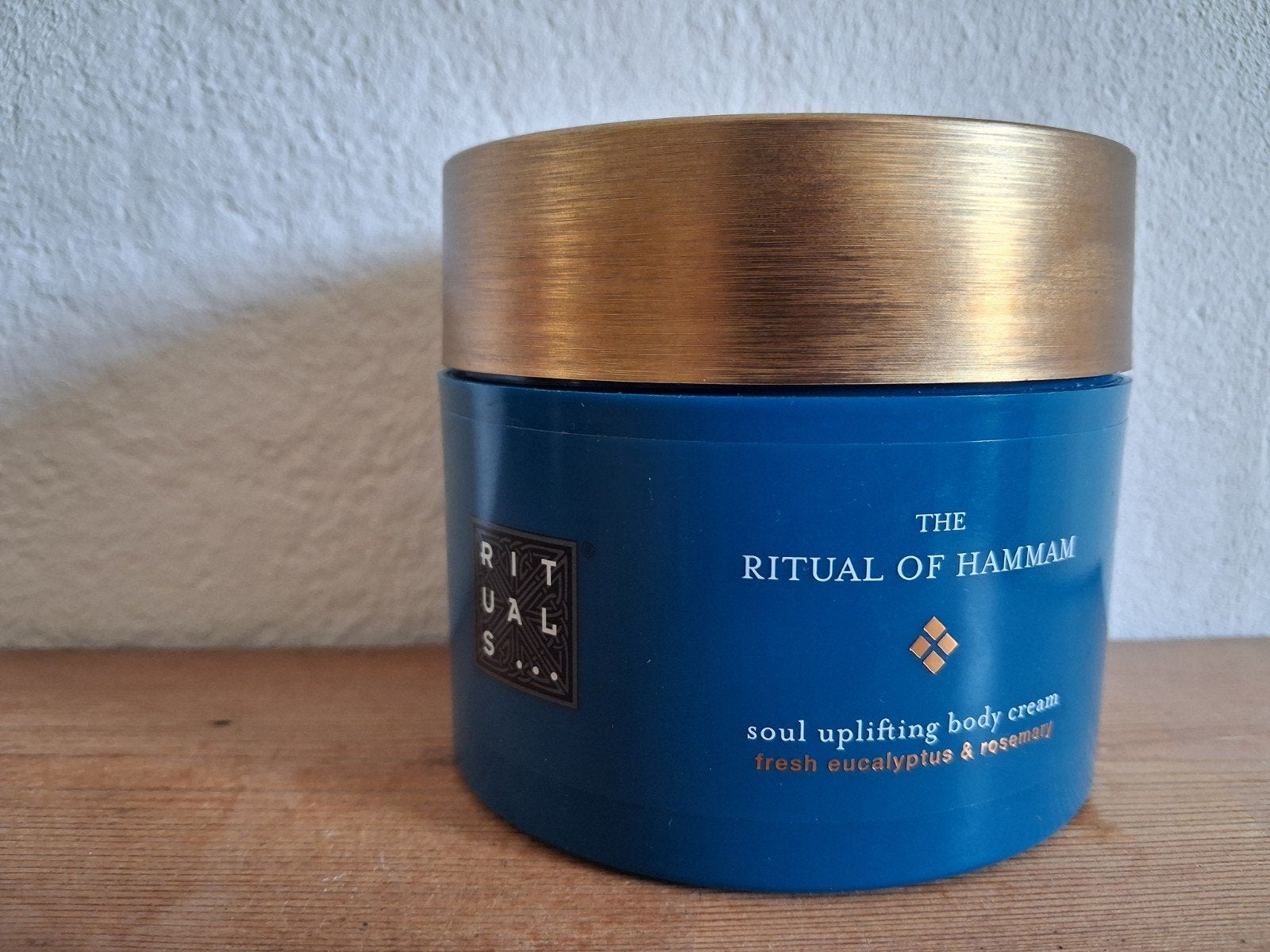 Rituals The Ritual of Hammam Body Cream, Ophalen of Verzenden, Nieuw, Bodylotion, Crème of Olie