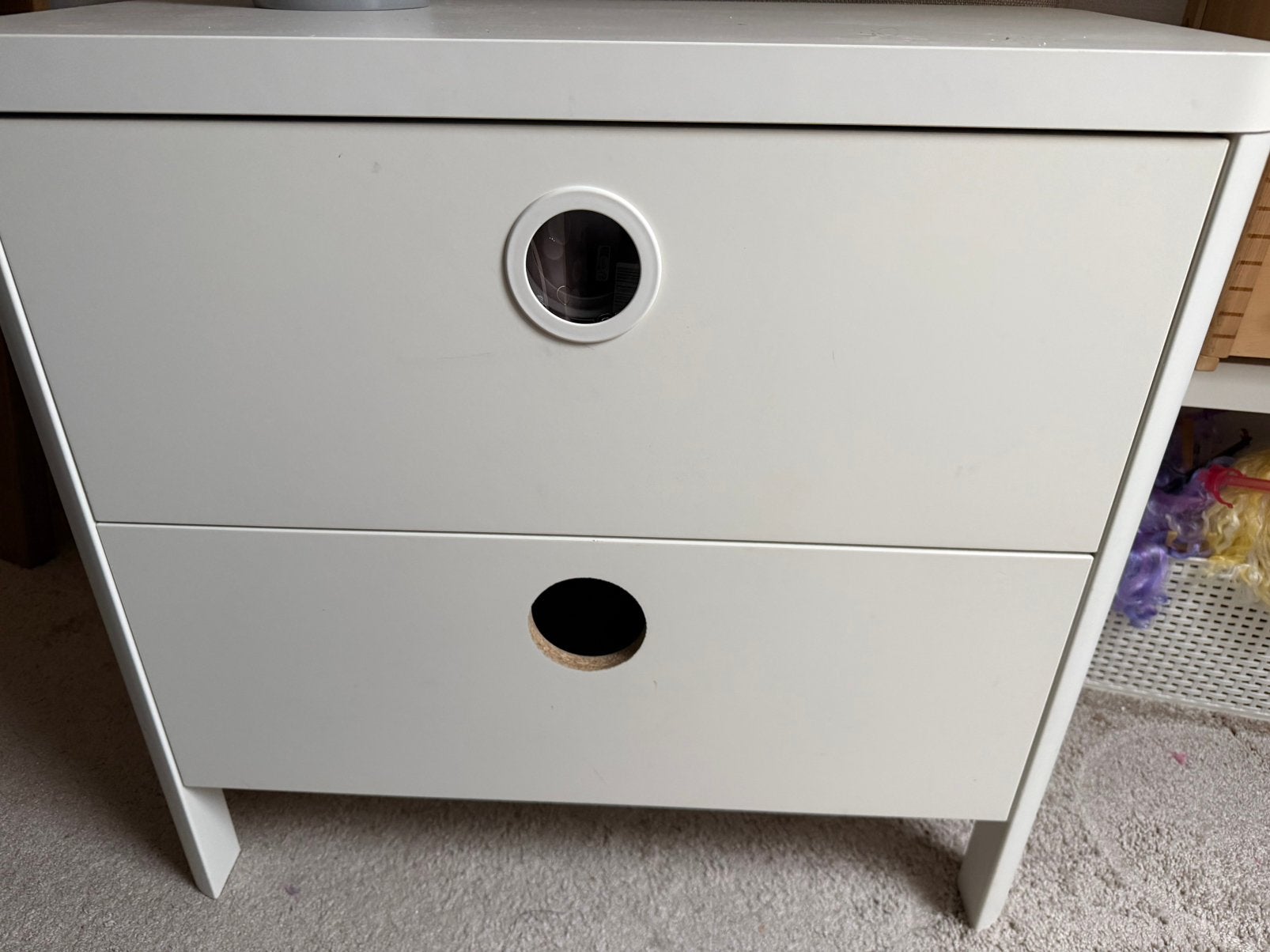 Kast kinderkamer, Ophalen of Verzenden, Zo goed als nieuw